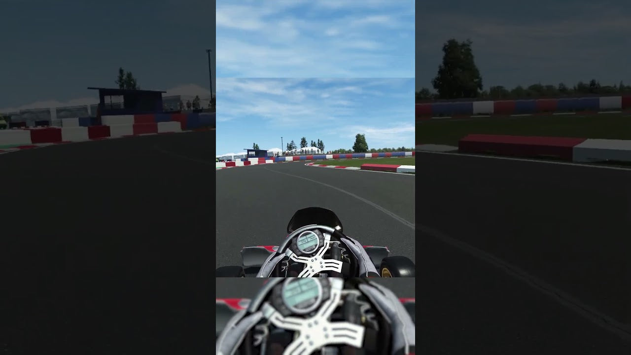 KartSim Pro UK Software - Dunkeswell Raceway Lap Guide w/ Joe Turney
