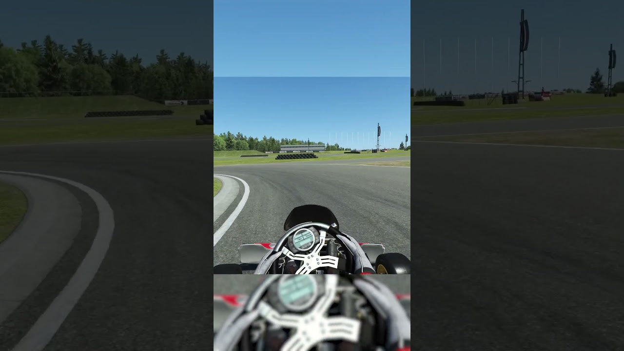 KartSim Pro EU - Kristianstad Lap Guide ft. Joe Turney