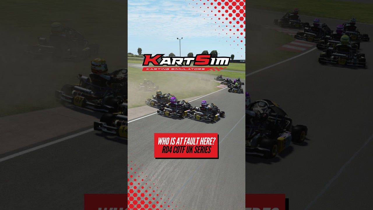 Who's At Fault Here? Champions of the Future Esports UK Series - RD4