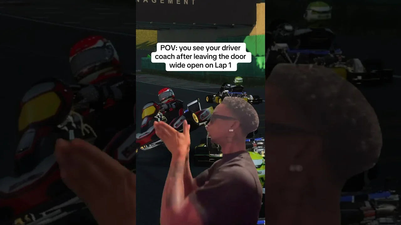 So, We Didn’t Learn From Last Time?! | KartSim Meme