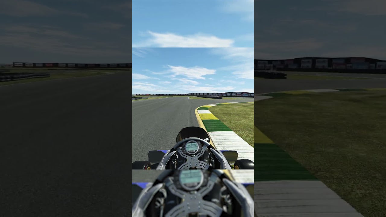 KartSim Pro North America - Sonoma Raceway Lap Guide ft. Joe Turney