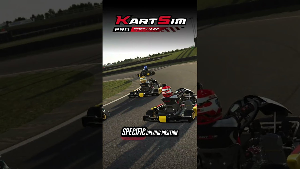 The world’s most realistic karting simulator just got even better 🙌