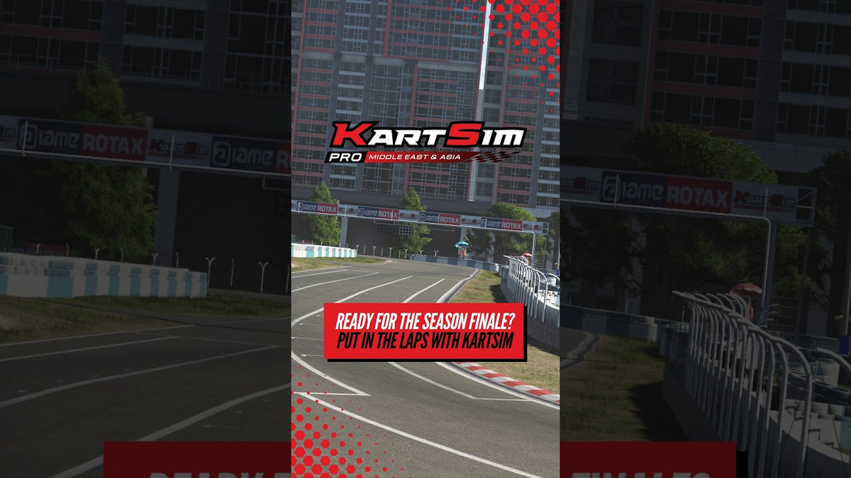 Use KartSim Pro MEA Software For Your End of Season Preparation!