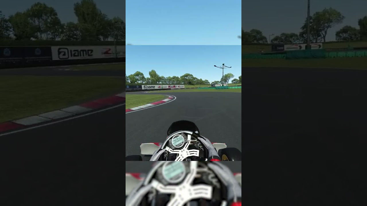 PFI Circuit Lap Guide with KartSim Pro UK – Master Every Corner