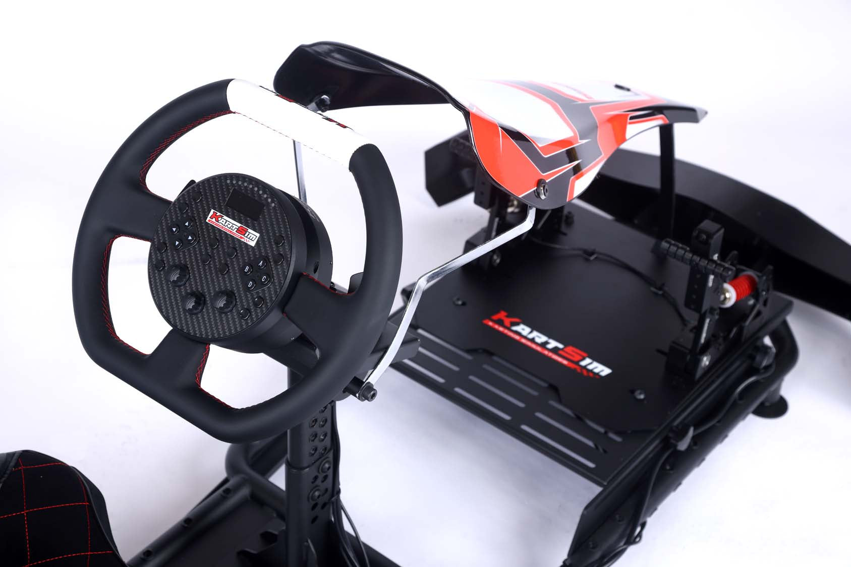 KartSim Esports Simulator