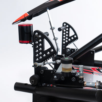 KartSim Brake Pedal Haptic System
