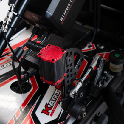 KartSim Brake Pedal Haptic System