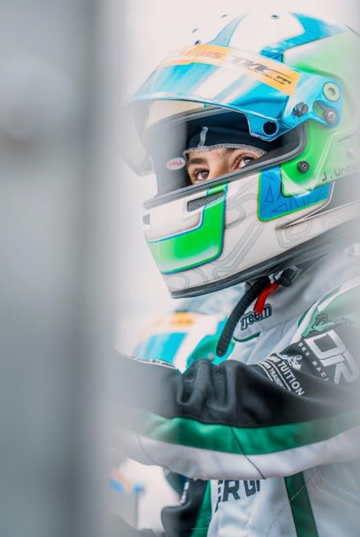 Jacob Driver Jacob Underhill | KartSim Driver Affiliate