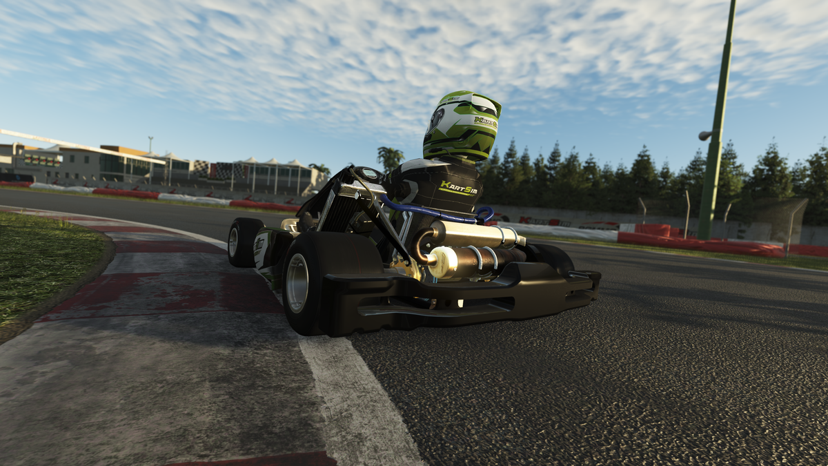 IAME Junior OK EU - view 1