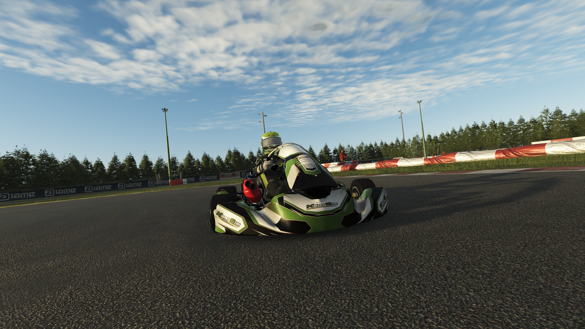 IAME Junior OK EU - view 3