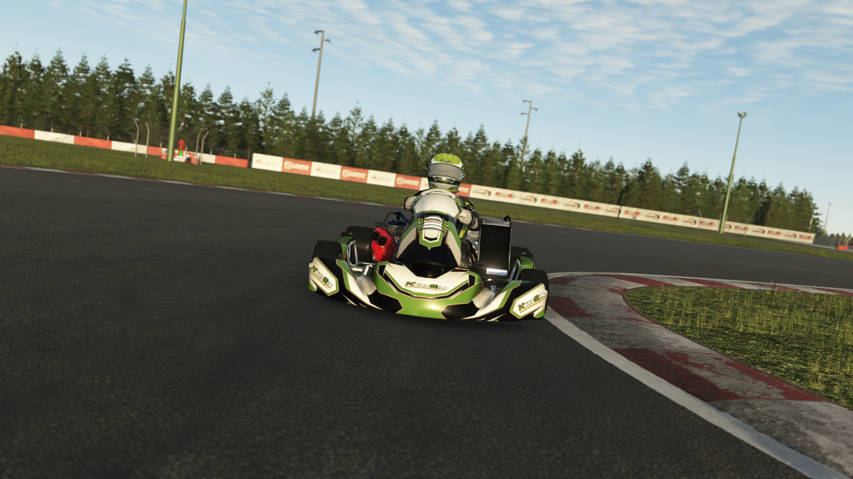IAME Junior OK EU - view 4