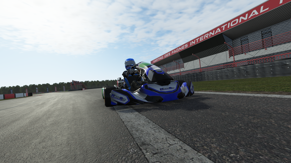 IAME Junior X30 EU - view 1