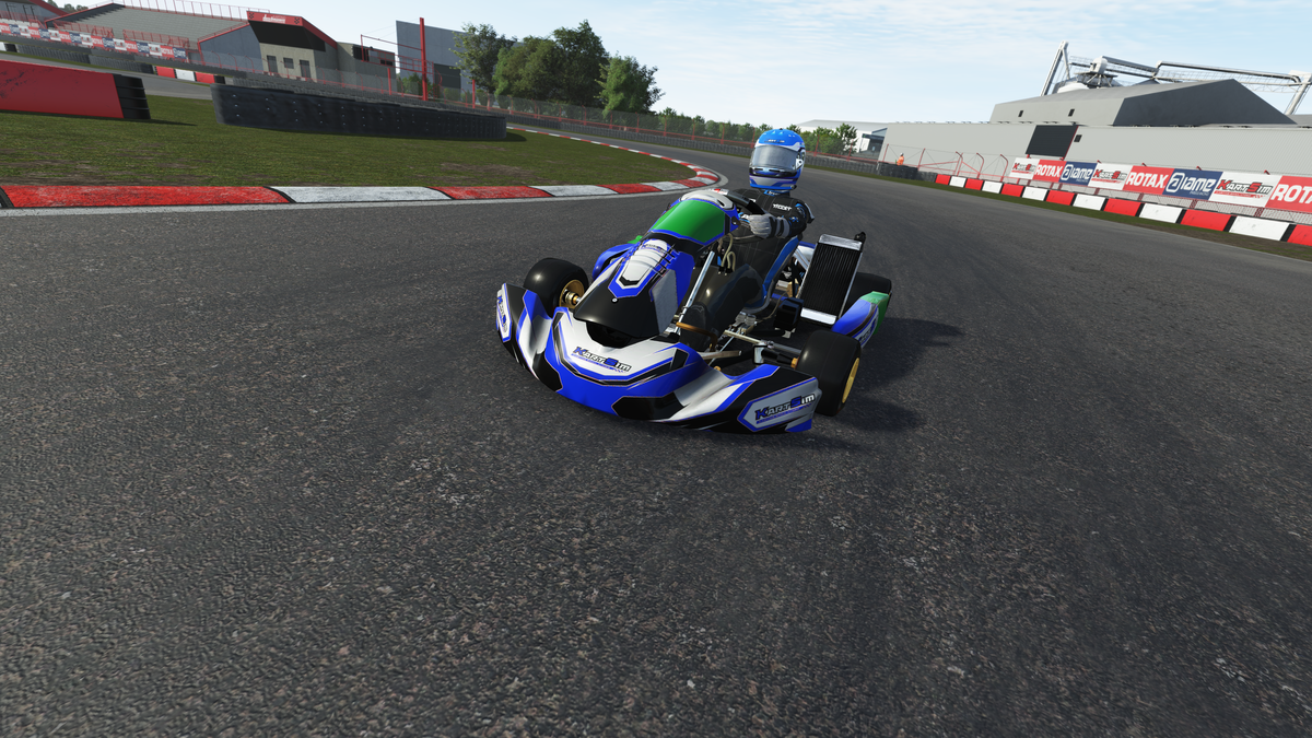 IAME Junior X30 EU - view 2
