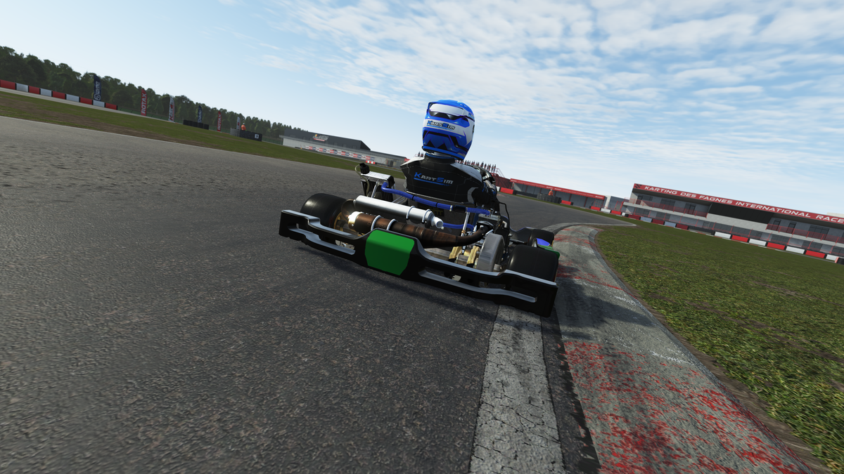 IAME Junior X30 EU - view 3