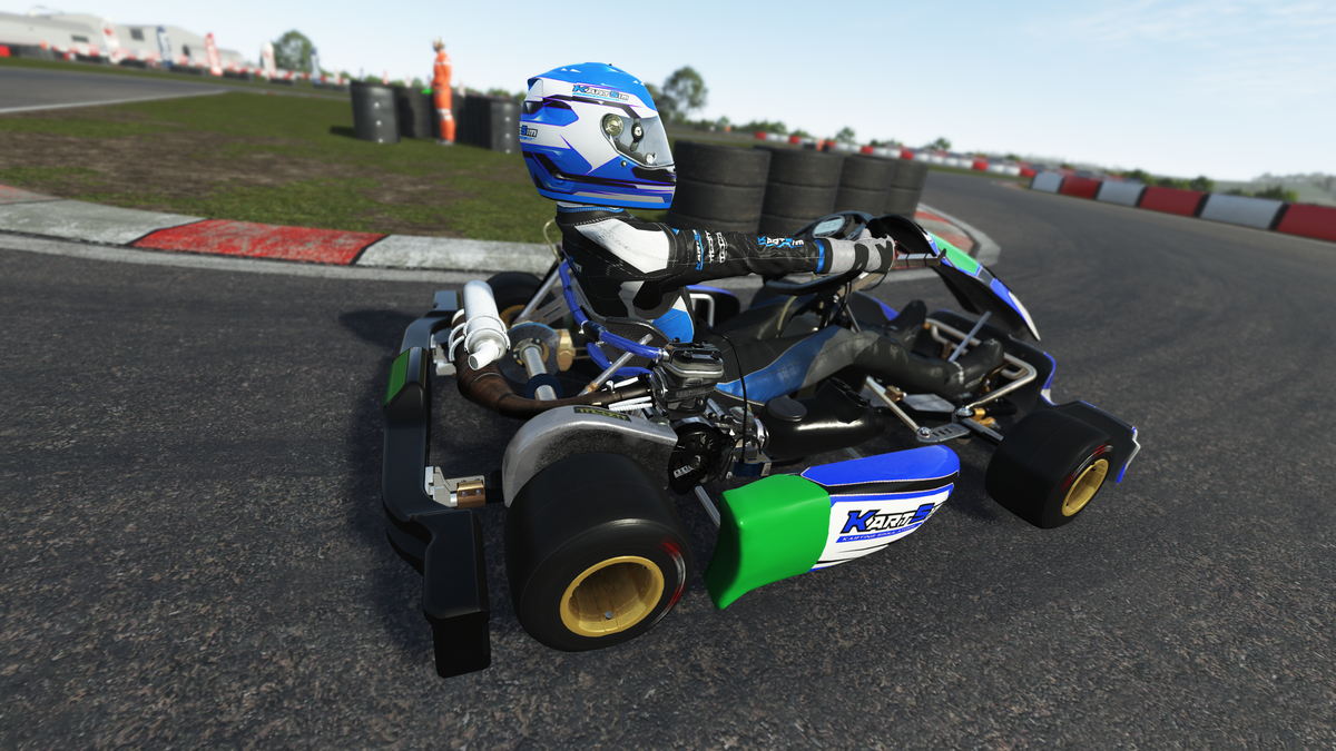 IAME Junior X30 EU - view 4