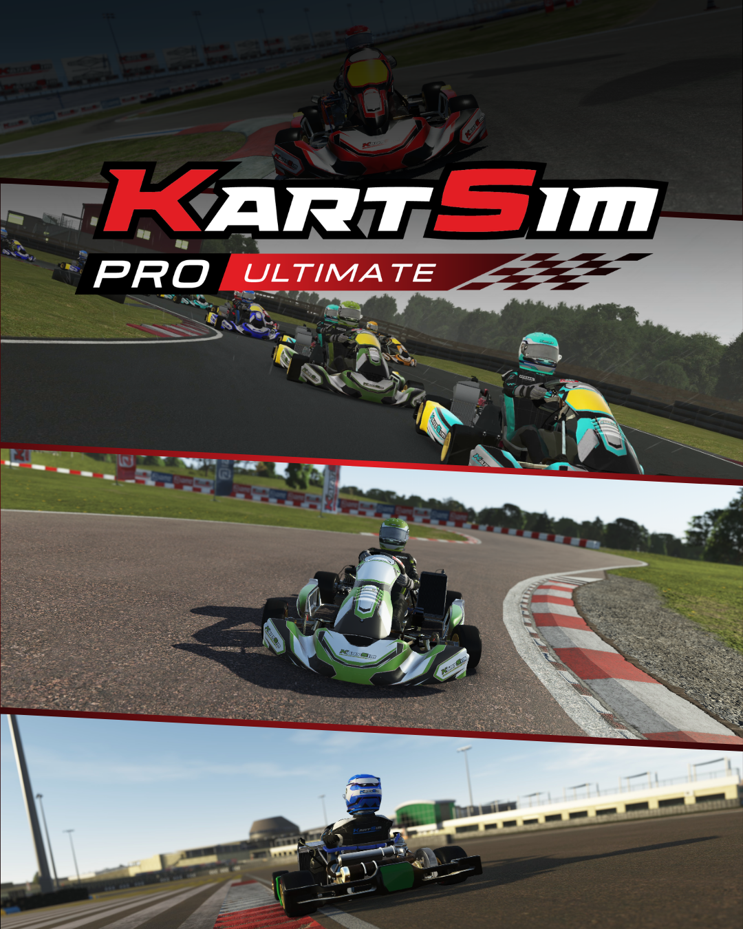 KartSim Pro Ultimate Software