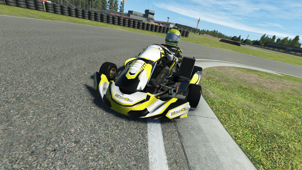 IAME KZ EU - view 1