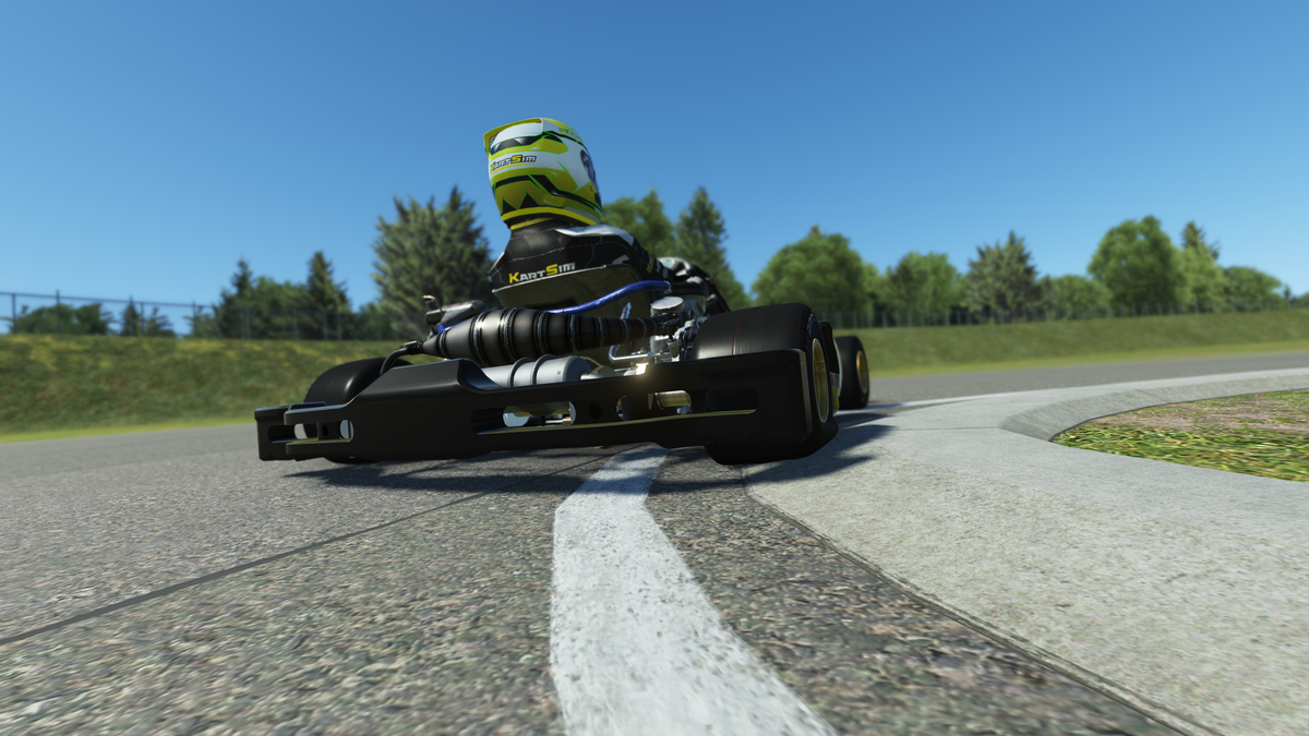 IAME KZ EU - view 2