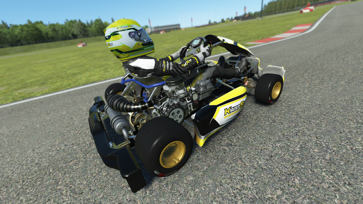 IAME KZ EU - view 3