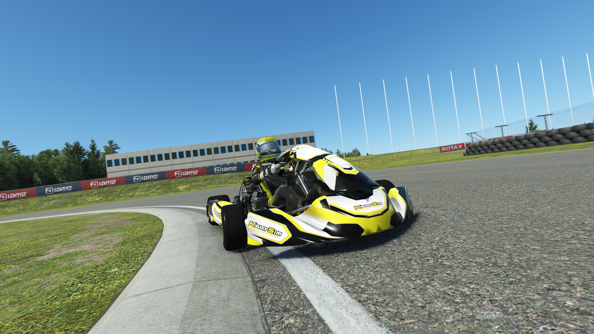 IAME KZ EU - view 4