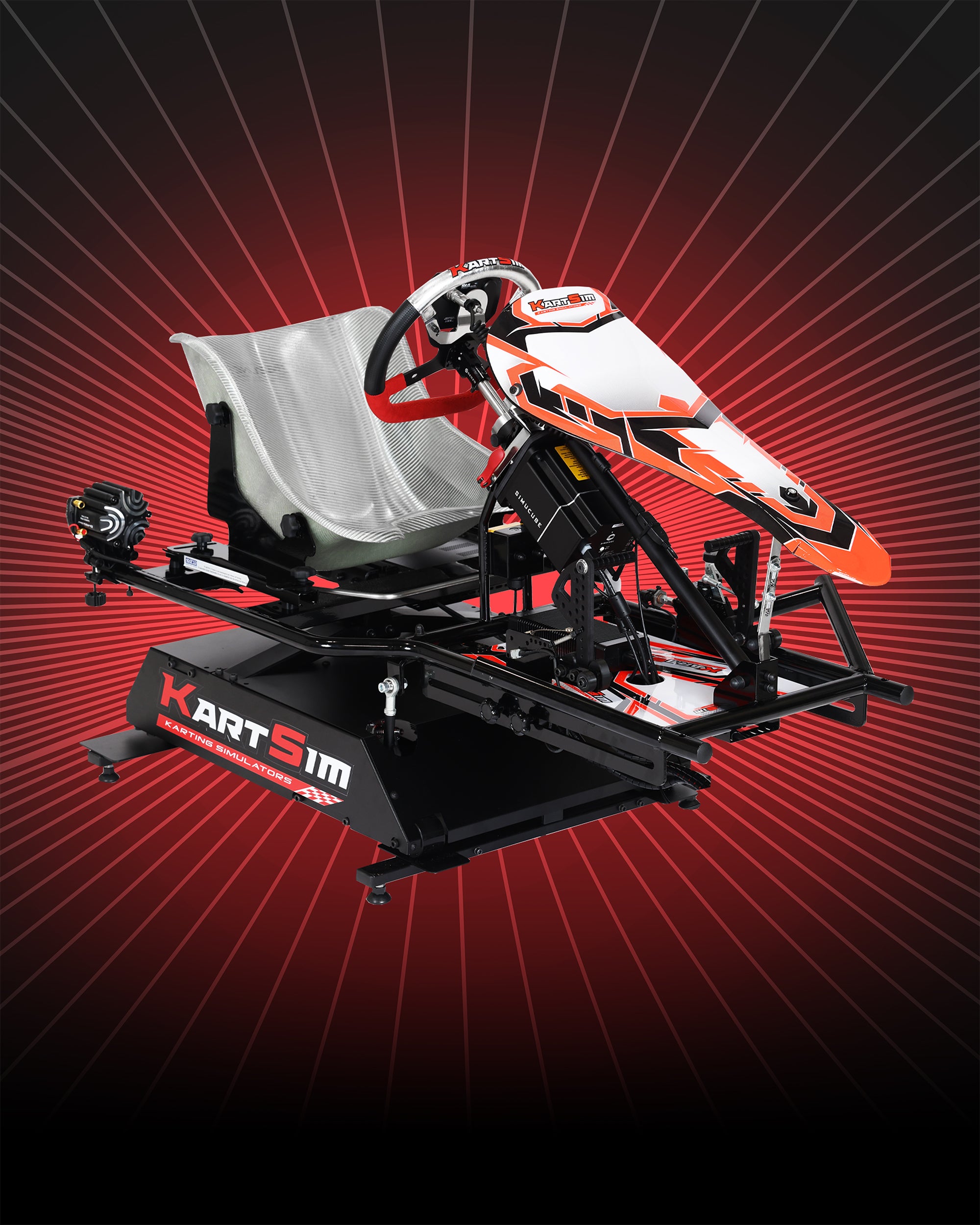 Orlando Kart Center, image size:2000x2500