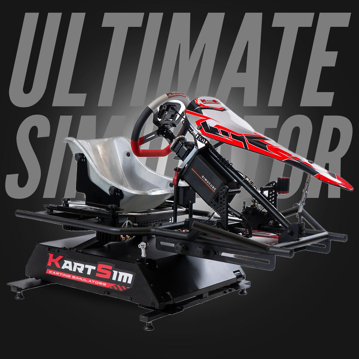Professional Kart Racing Simulation Software | KartSim