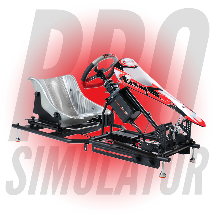 Professional Kart Racing Simulation Software | KartSim
