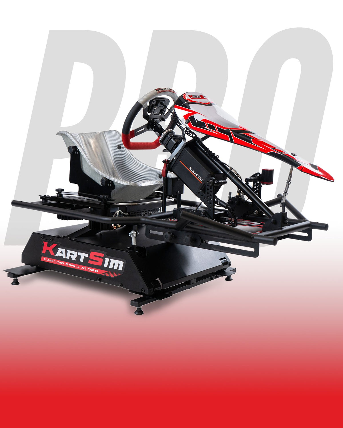 Professional Kart Racing Simulation Software | KartSim