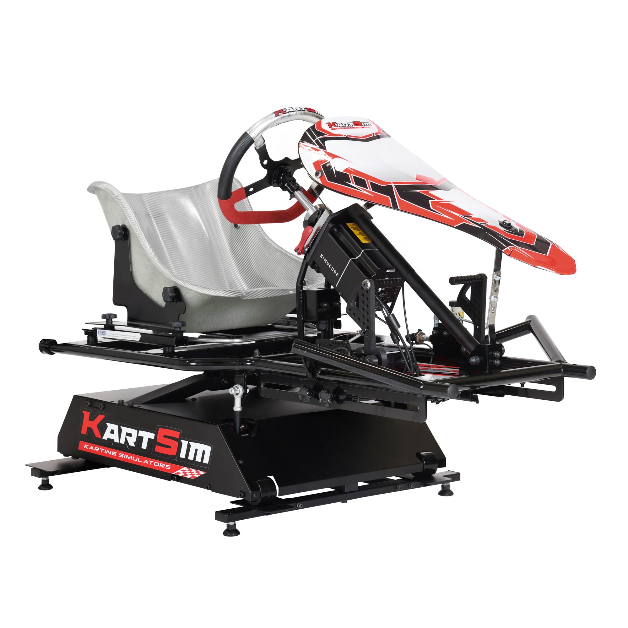 KartSim Pro Simulator