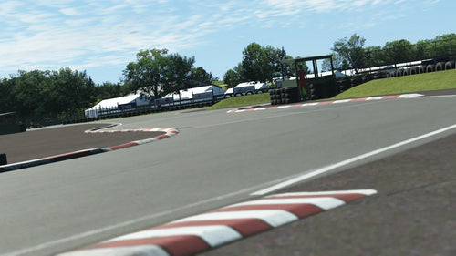 Shenington Kart Circuit | Race now in the KartSim Pro UK Software