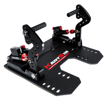 KartSim Esports pedaler