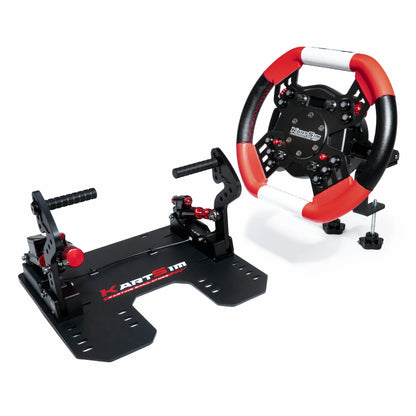 KartSim Plus Wheel and Pedals Bundle
