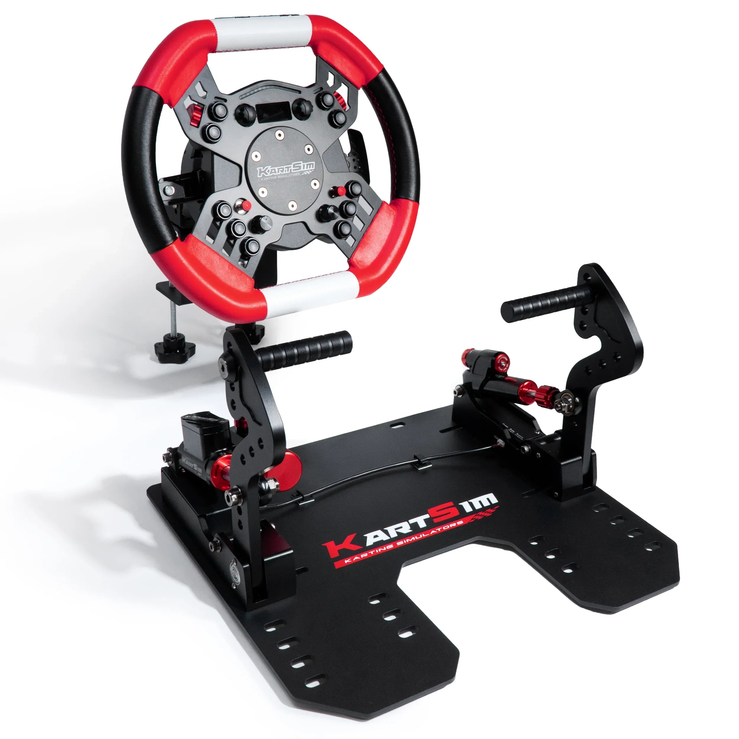 KartSim Plus Wheel and Pedals Bundle