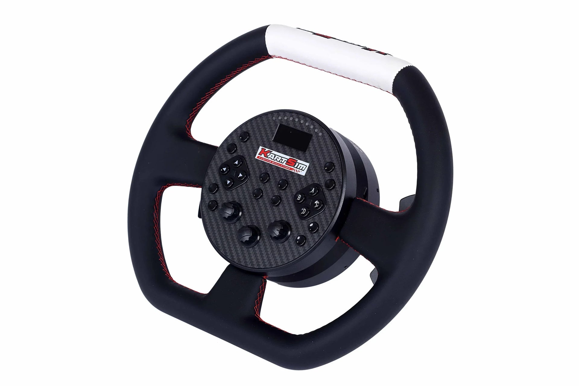 Volante De Liberación Rápida Pro-Tek 3/4″ Estrías Para Carreras Dirt Track – IMCA, USMTS, Cambio Rápido