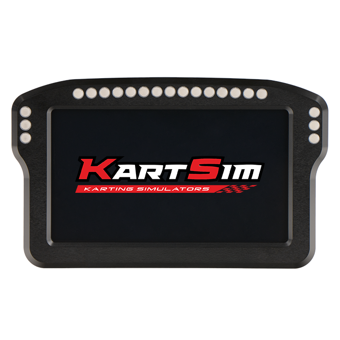 Unidad de visualización digital