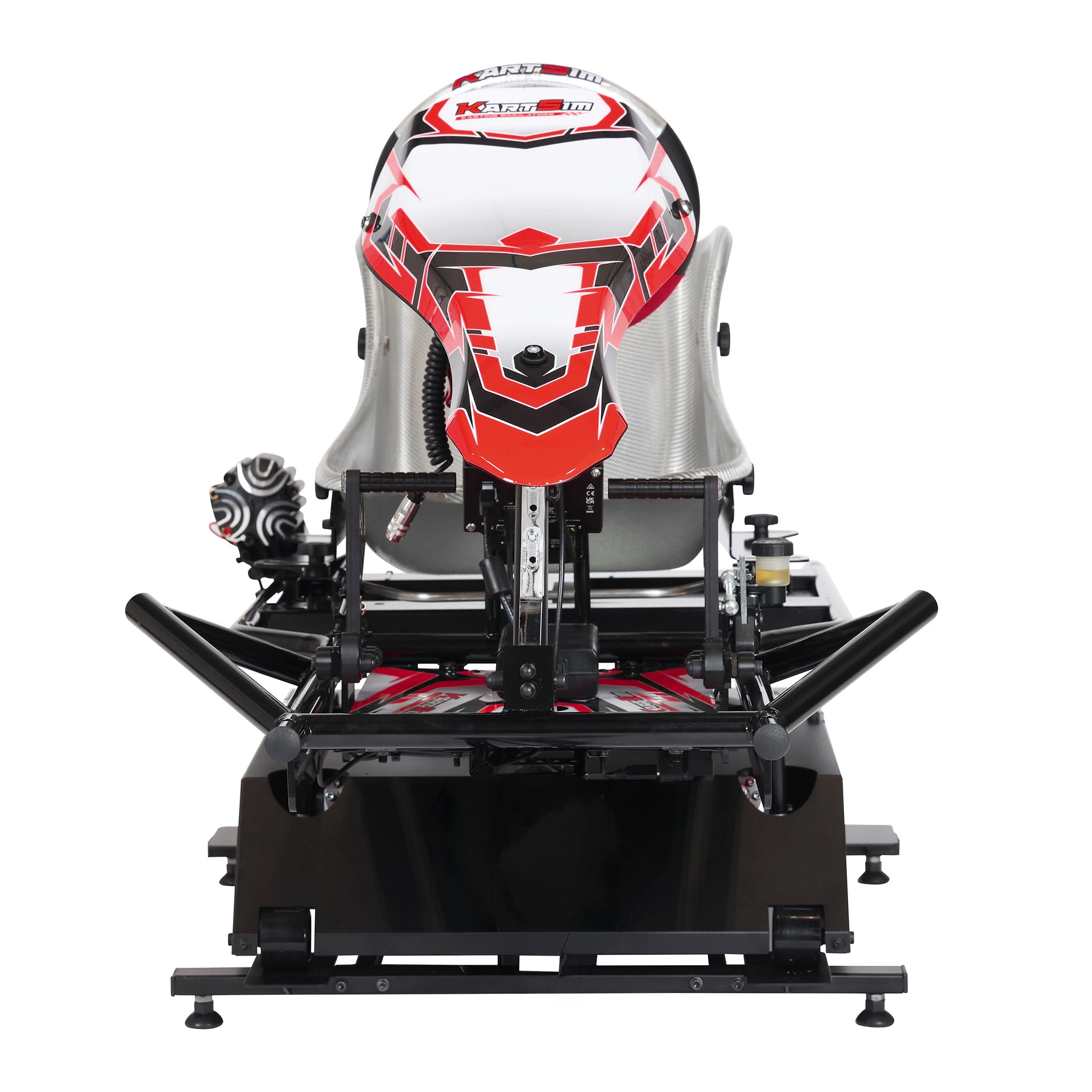 KartSim في نهاية المطاف محاكاة الحركة