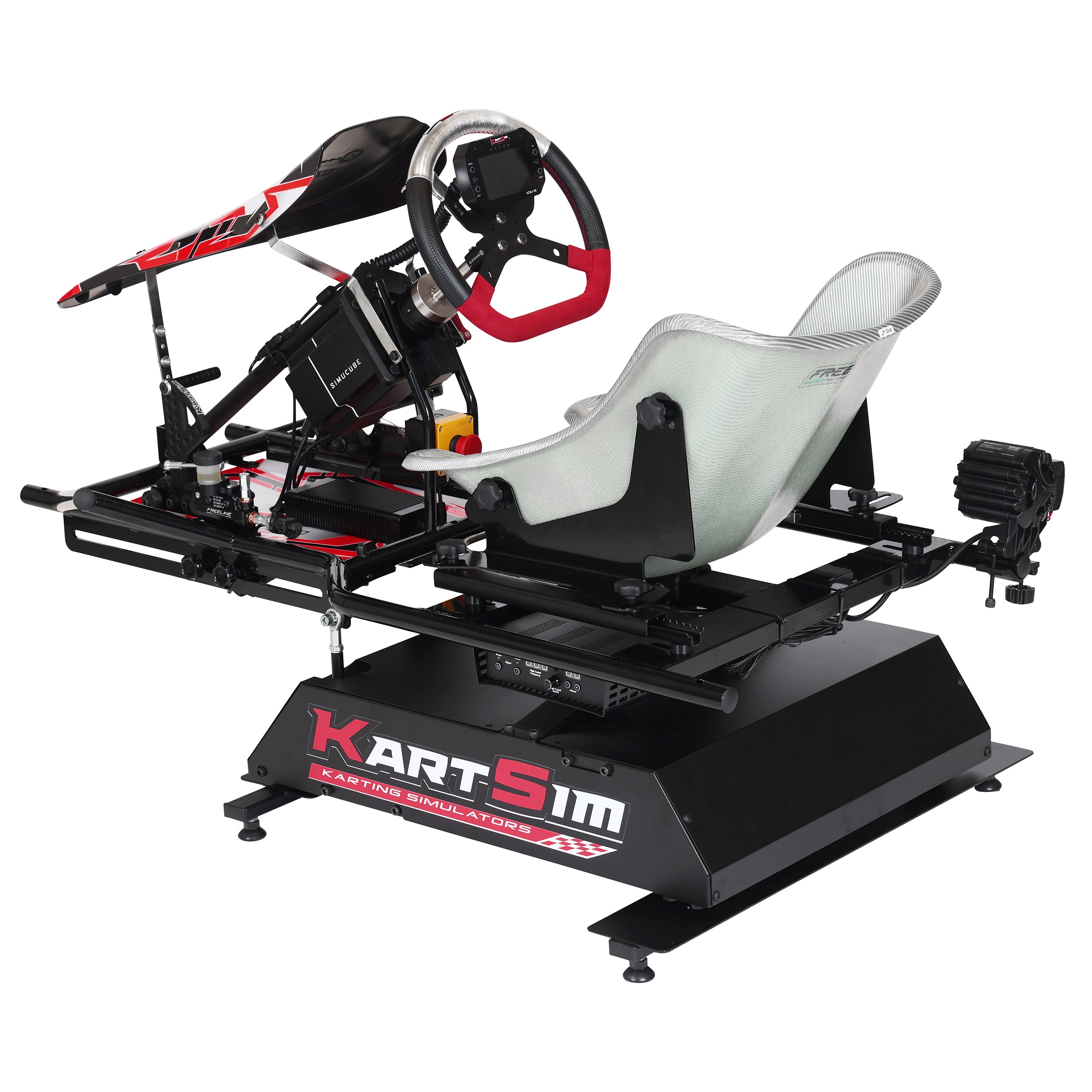 KartSim Ultimate Motion Simulator