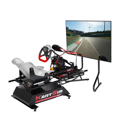 KartSim Pro Simulator