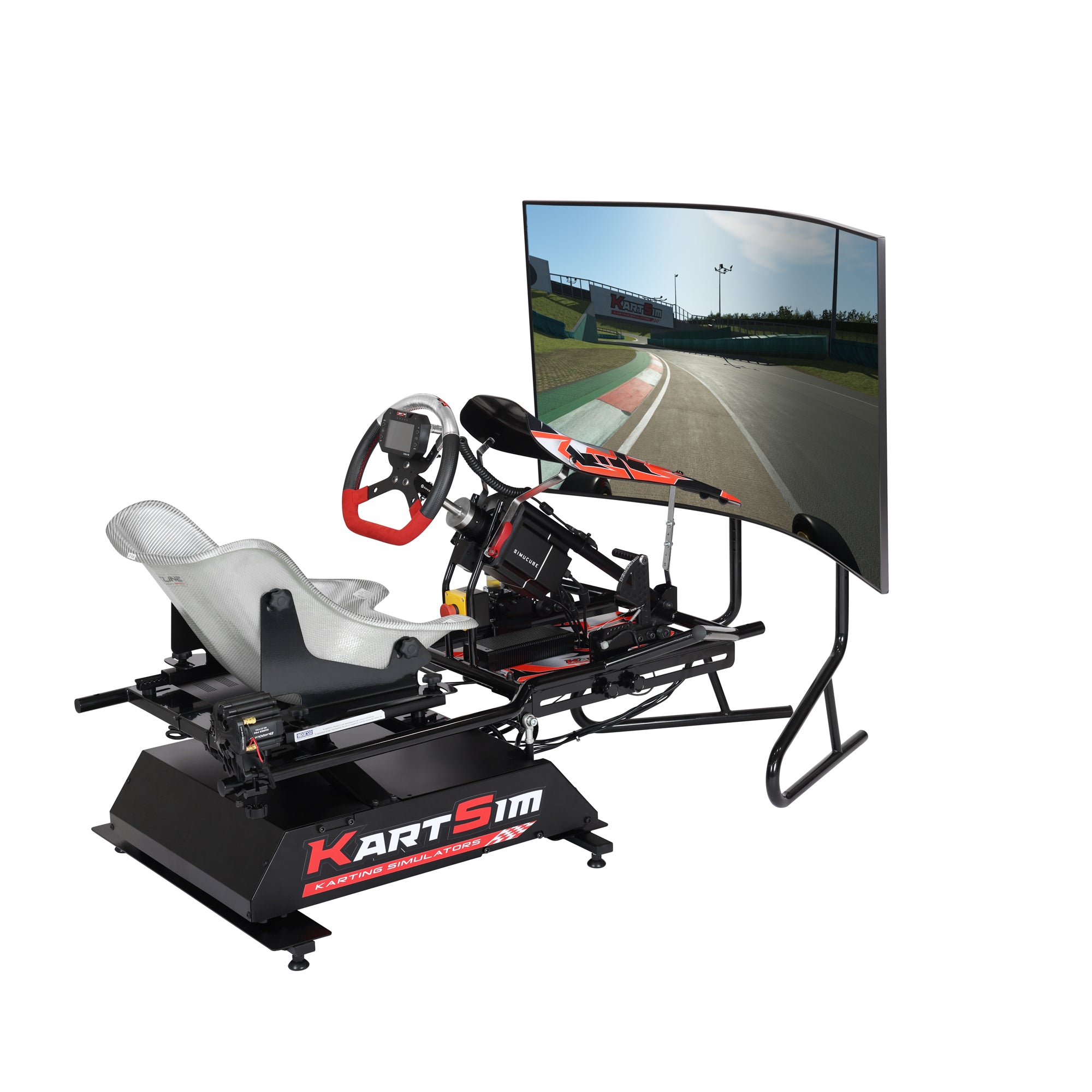 KartSim Ultimate Motion Simulator