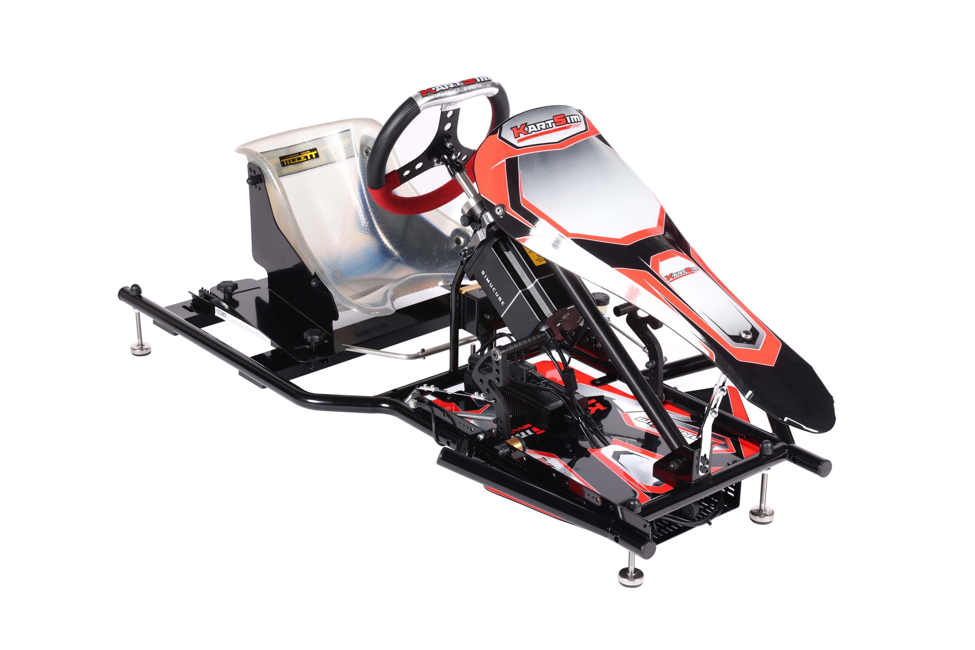 Whilton Mill Karting Circuit | Race now in the KartSim Pro UK Software