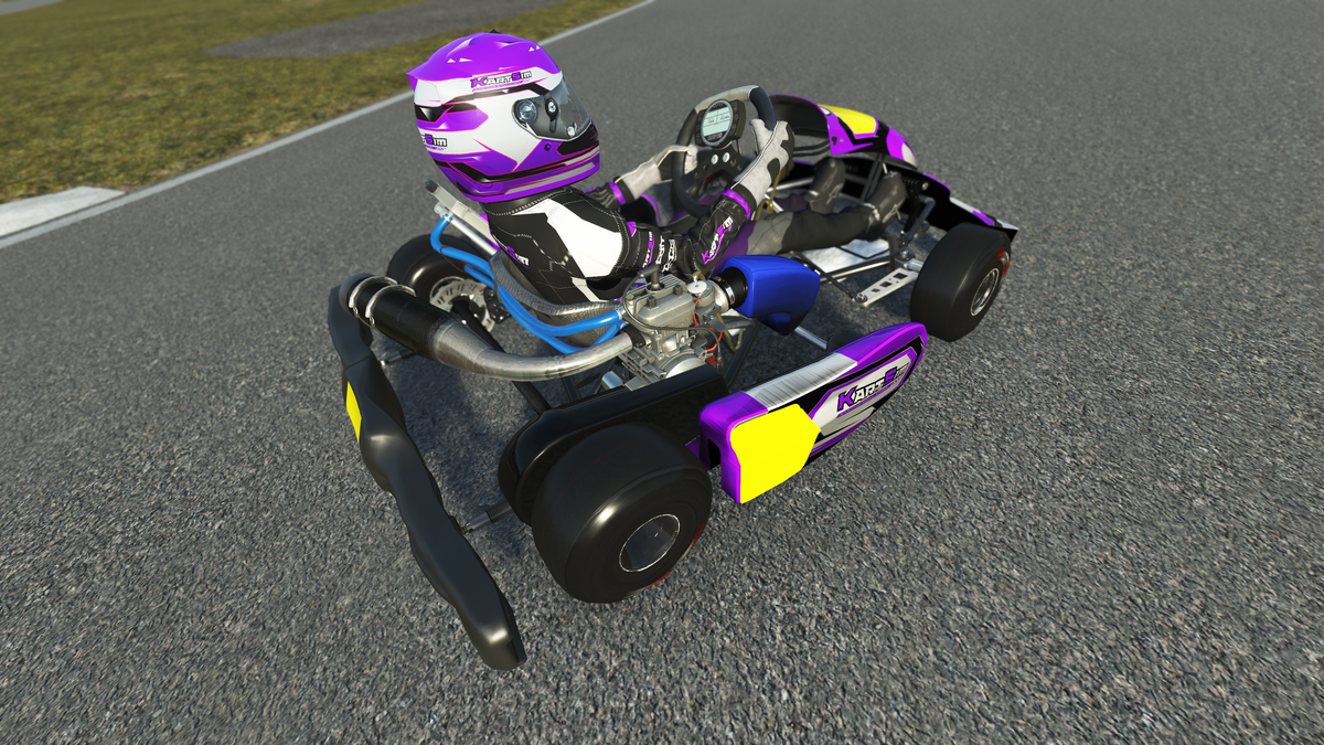 IAME Mini X30 EU - view 1