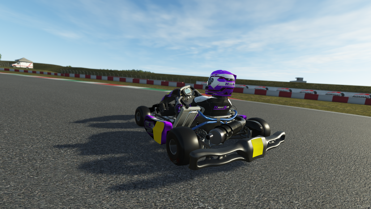 IAME Mini X30 EU - view 2