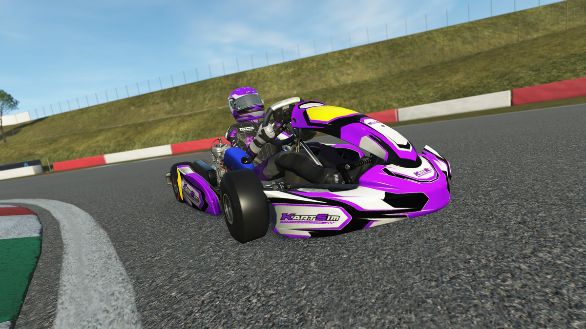 IAME Mini X30 EU - view 3