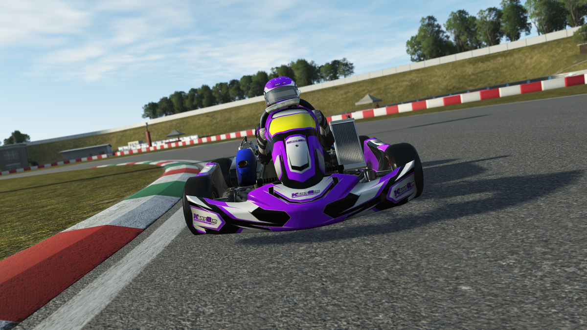 IAME Mini X30 EU - view 4