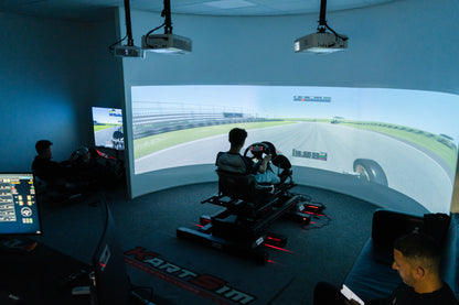 FREE 60 Minute Professional Coaching Session for Karting License Holders this summer!