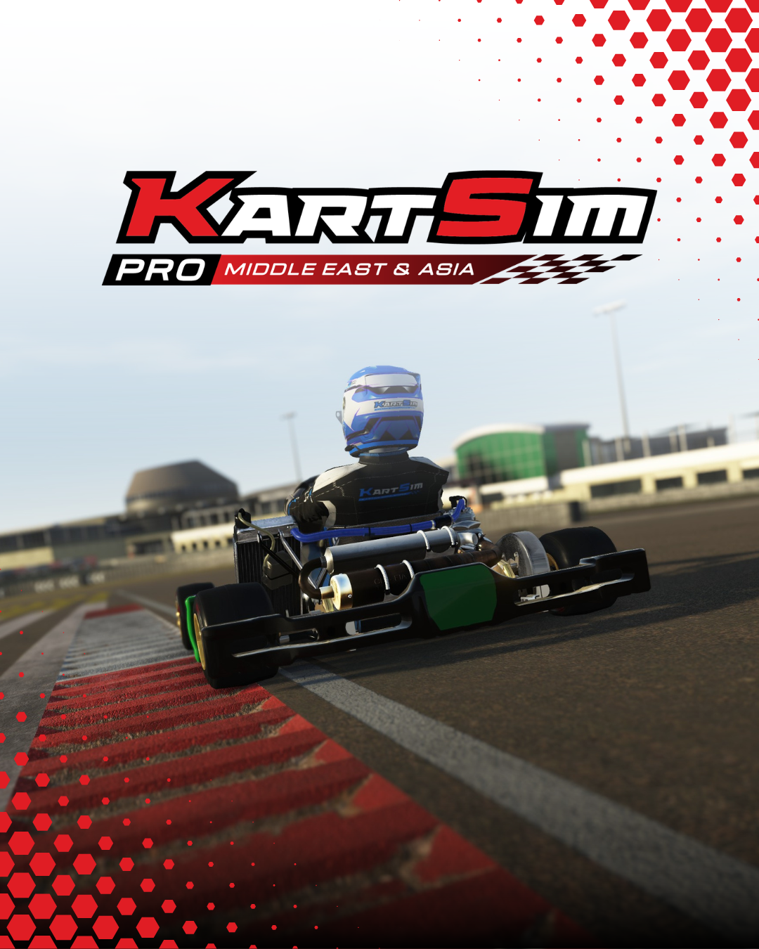 KartSim Pro Middle East & Asia Software