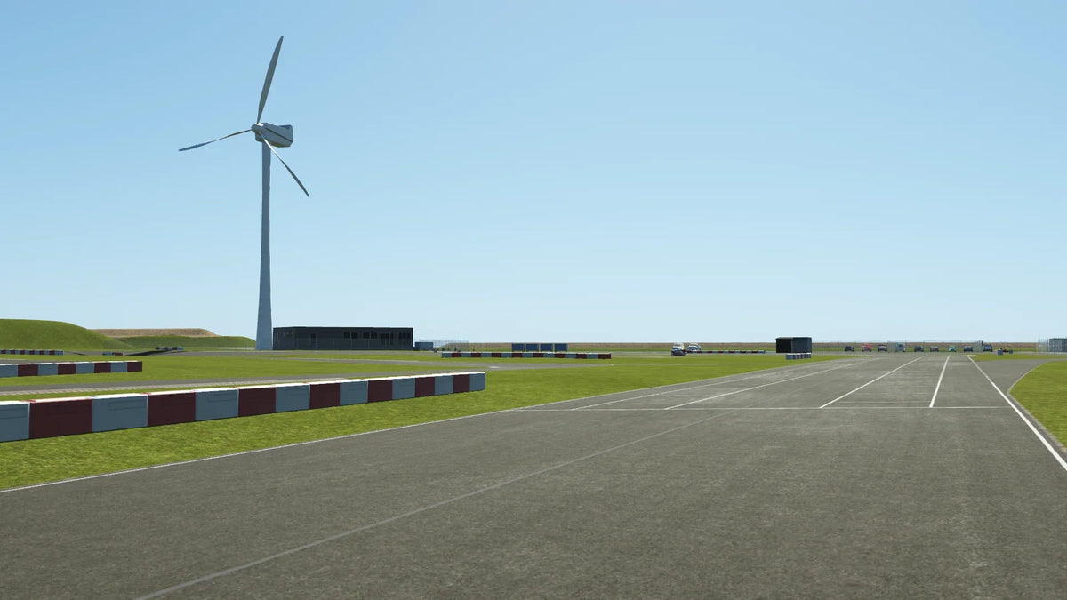 Rodby Kart Circuit | Race now in the KartSim Pro EU Software