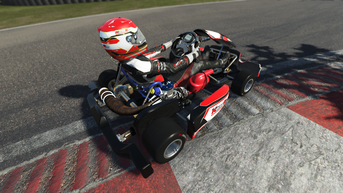 IAME Senior OK EU - view 1