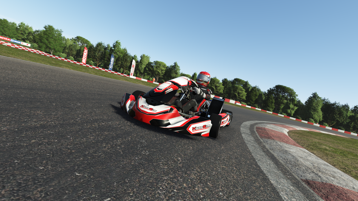 IAME Senior OK EU - view 3