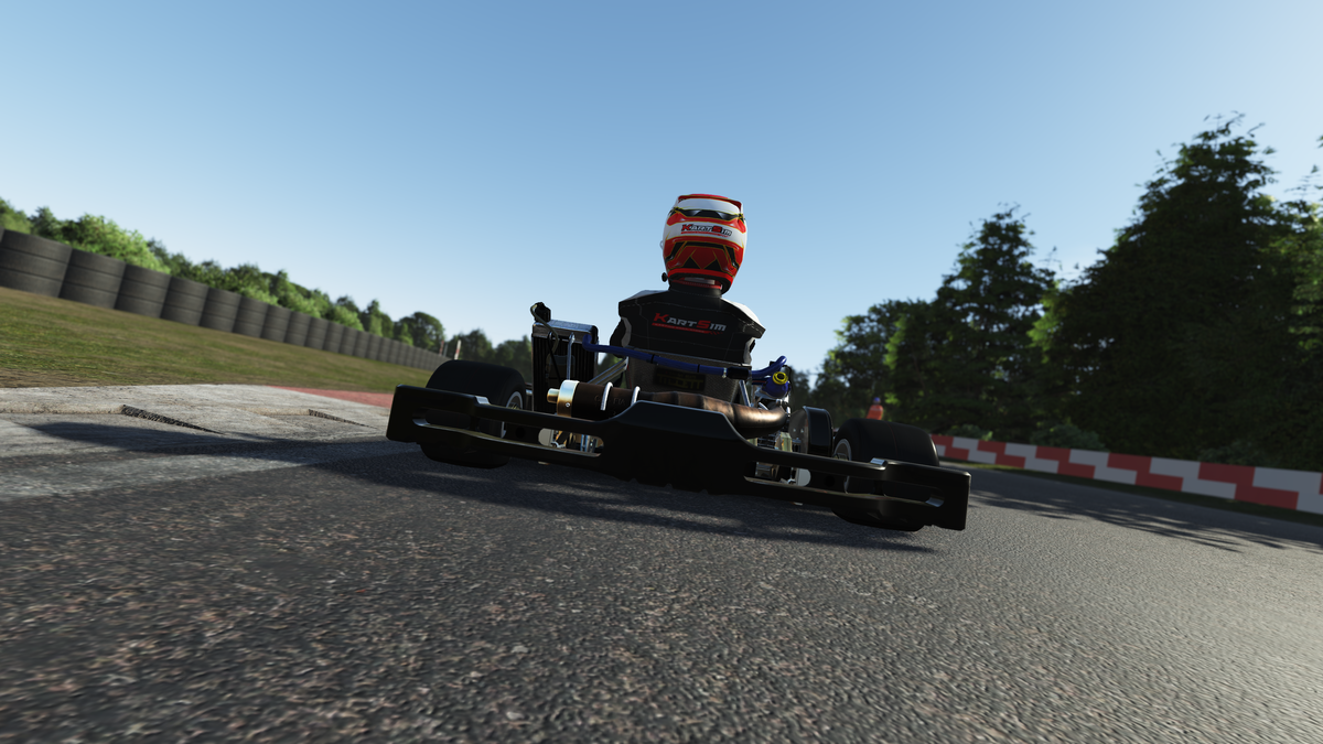 IAME Senior OK EU - view 4